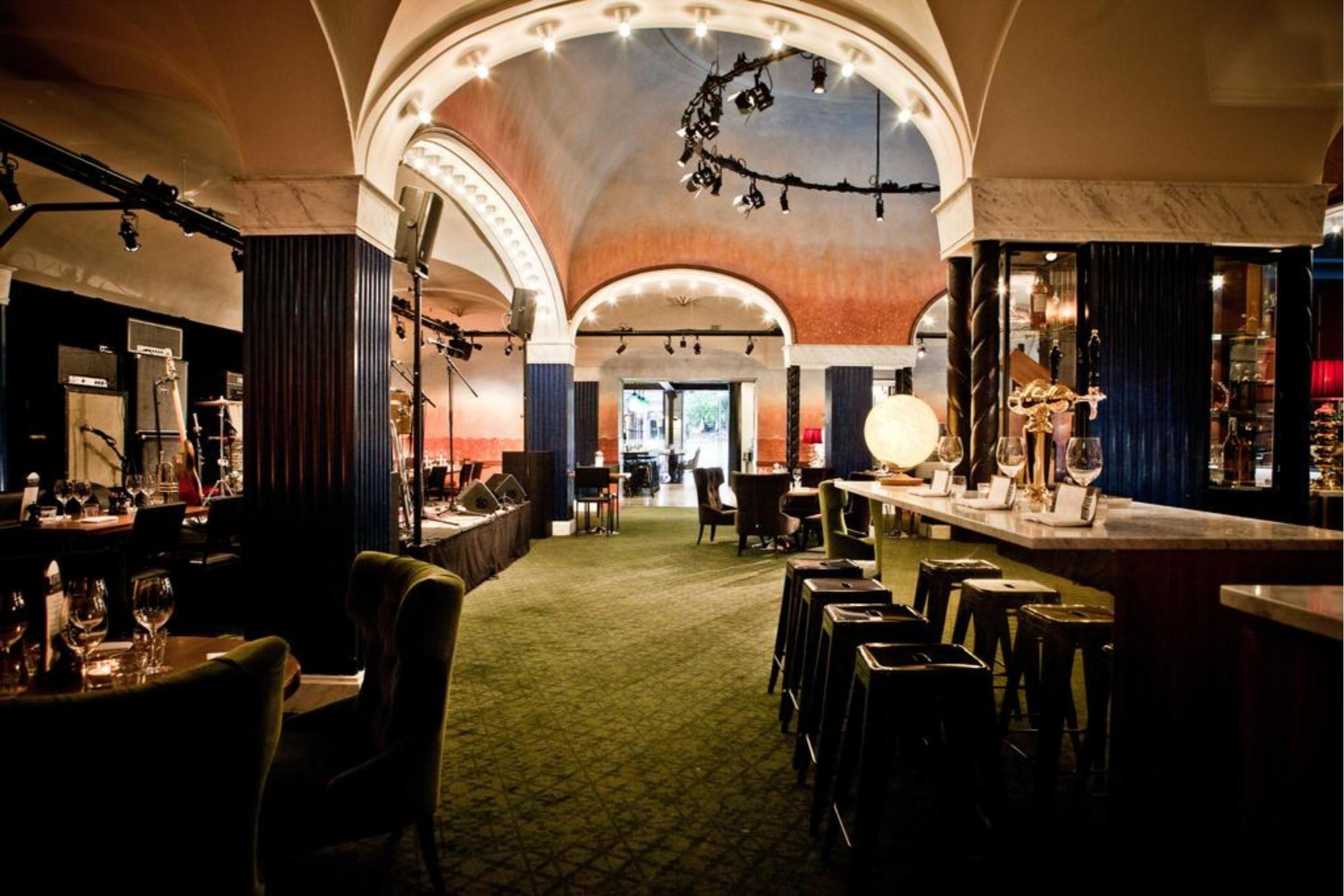 Scandic Grand Central Stockholm Exterior photo