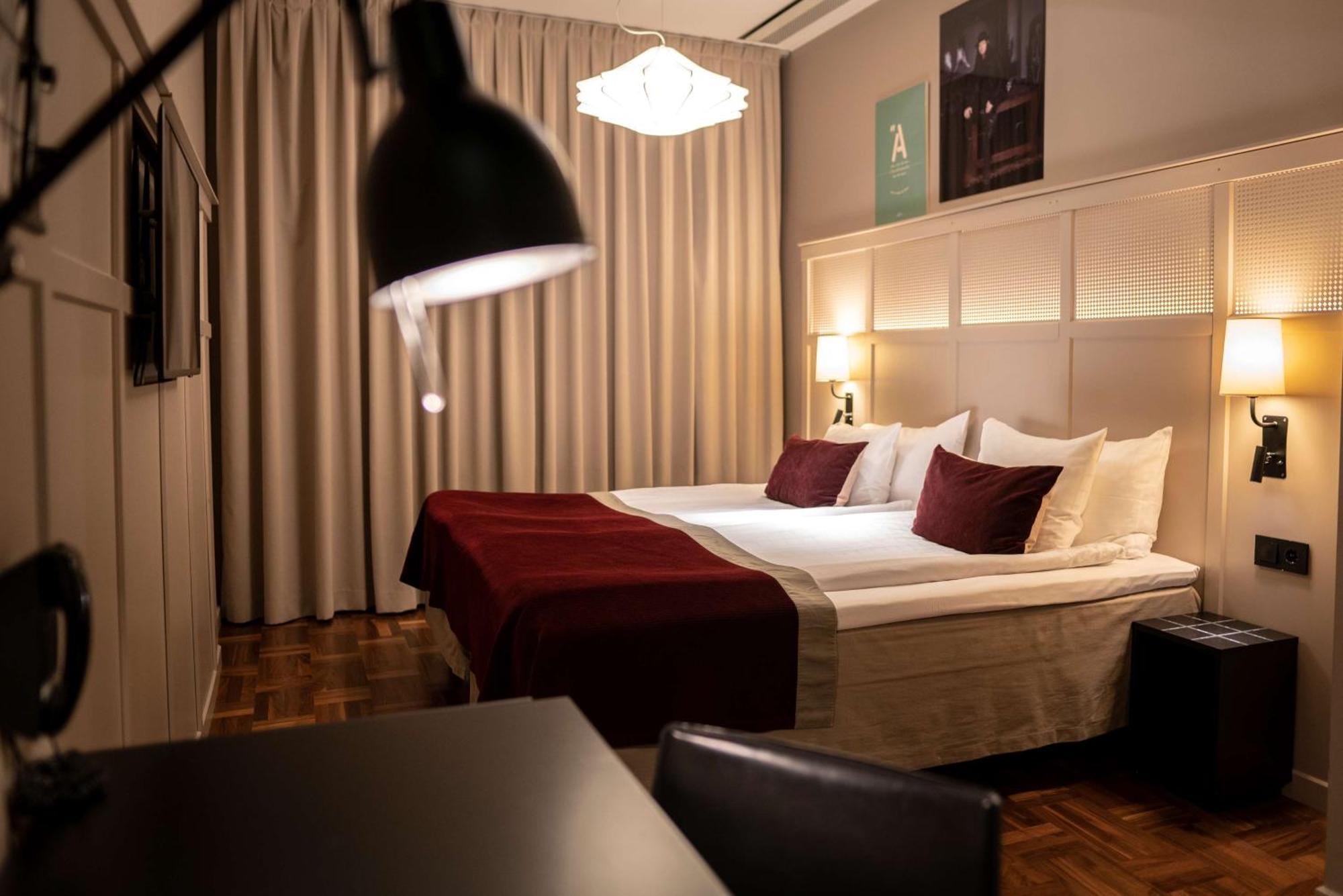 Scandic Grand Central Stockholm Exterior photo